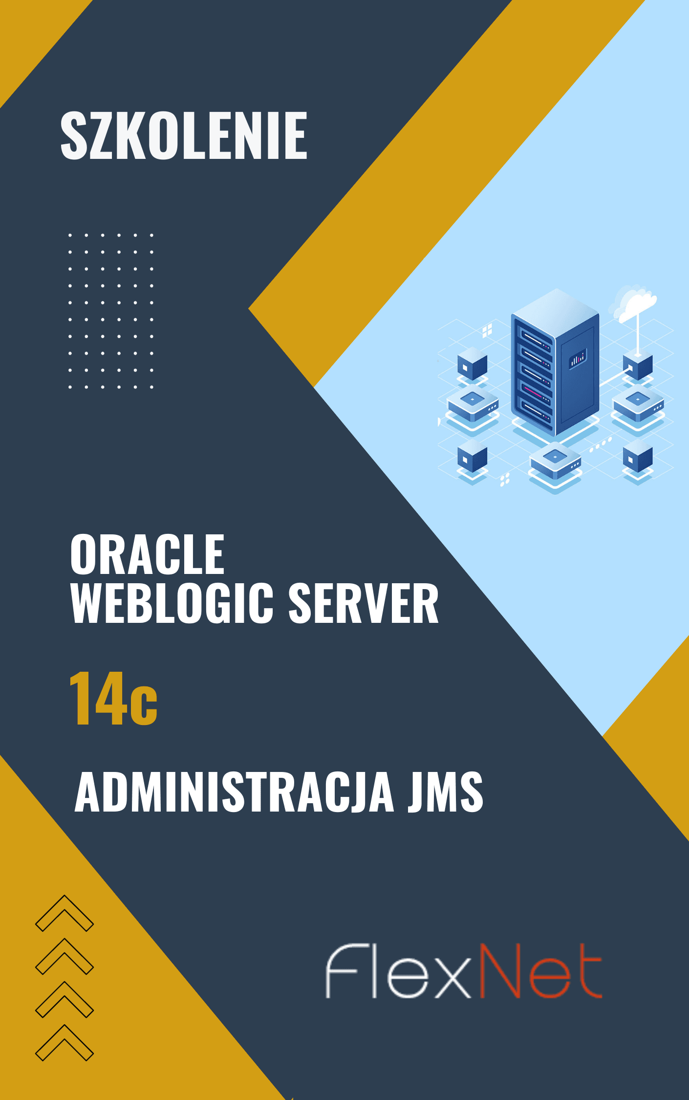 WLS 14c — Administracja JMS