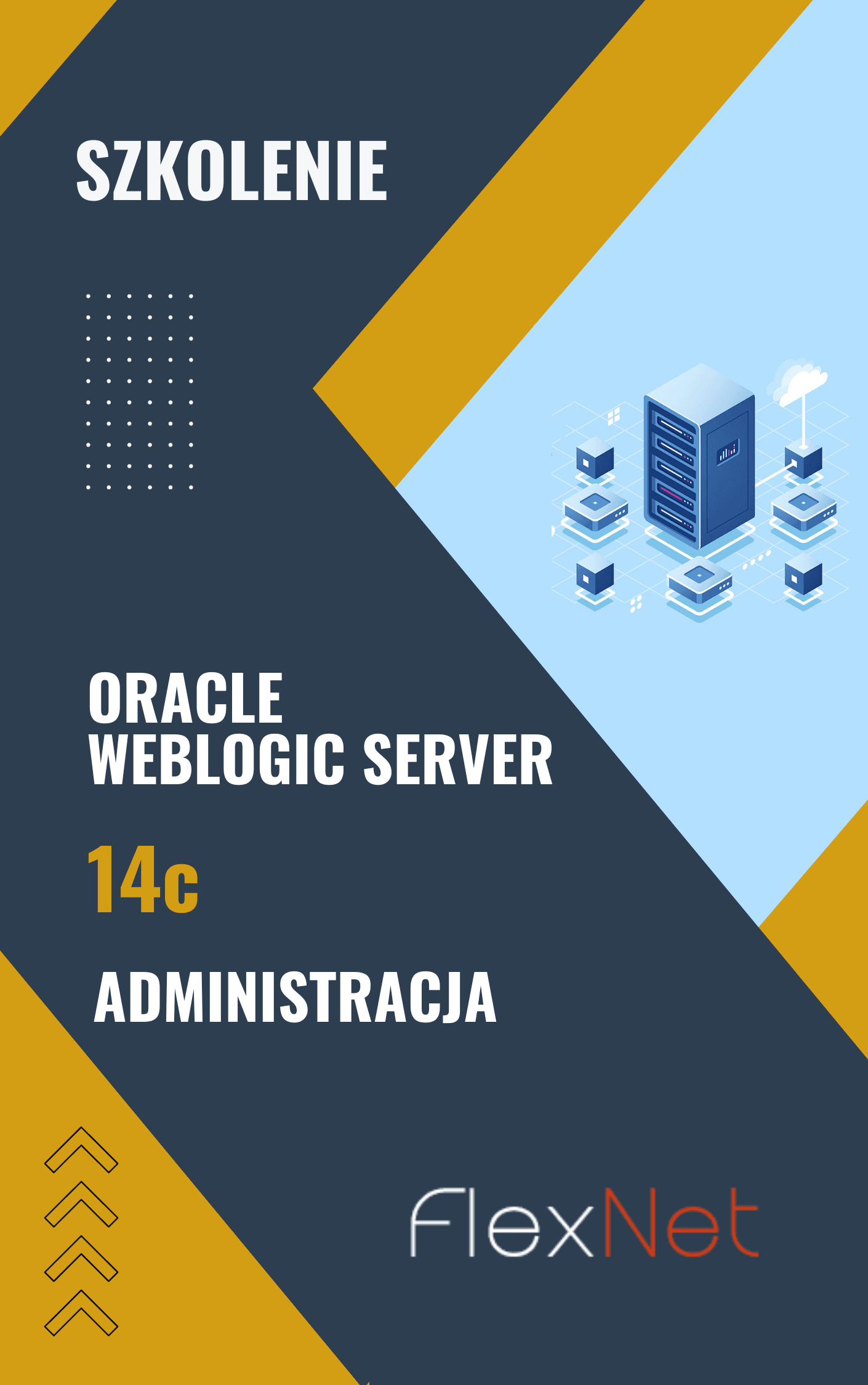 WLS 14c — Administracja