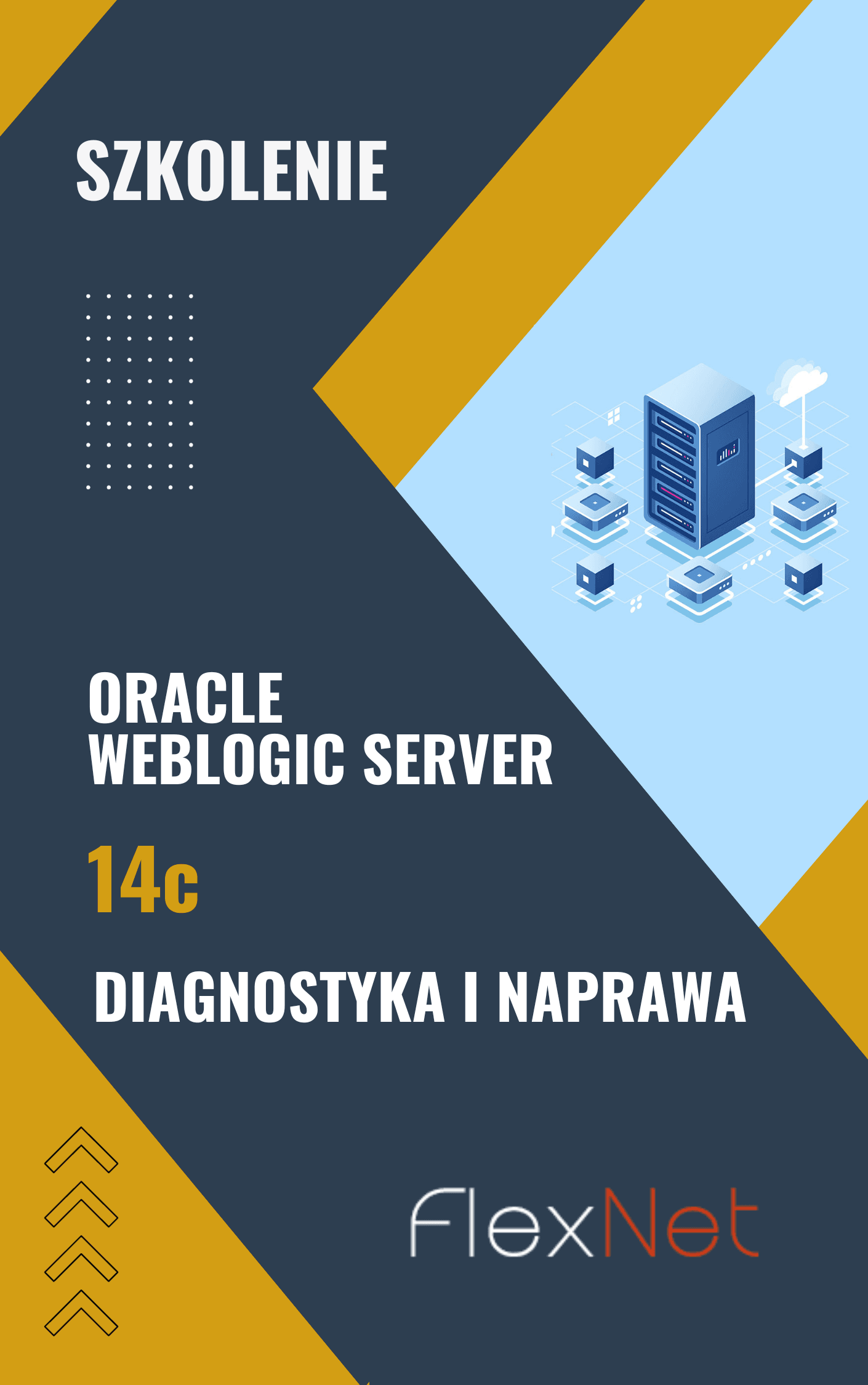 WLS 14c — Diagnostyka