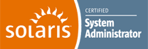 Sun System Administrator - certyfikat ssa
