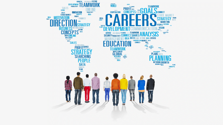Careers map - Kariera - Razem możemy więcej