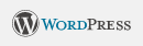 wordpress logo fx - Administracja serwerami i aplikacjami